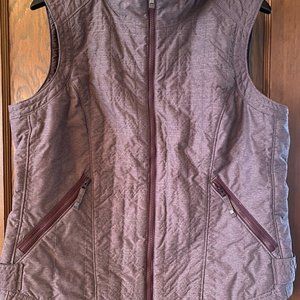Columbia Quilted Ski Vest